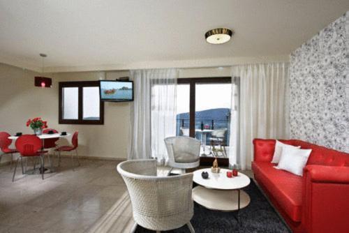 Pelech Harimmon Hotel Safed Phòng bức ảnh
