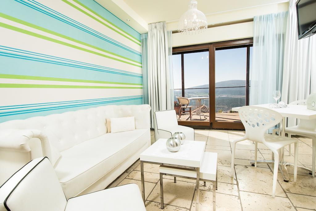Pelech Harimmon Hotel Safed Ngoại thất bức ảnh